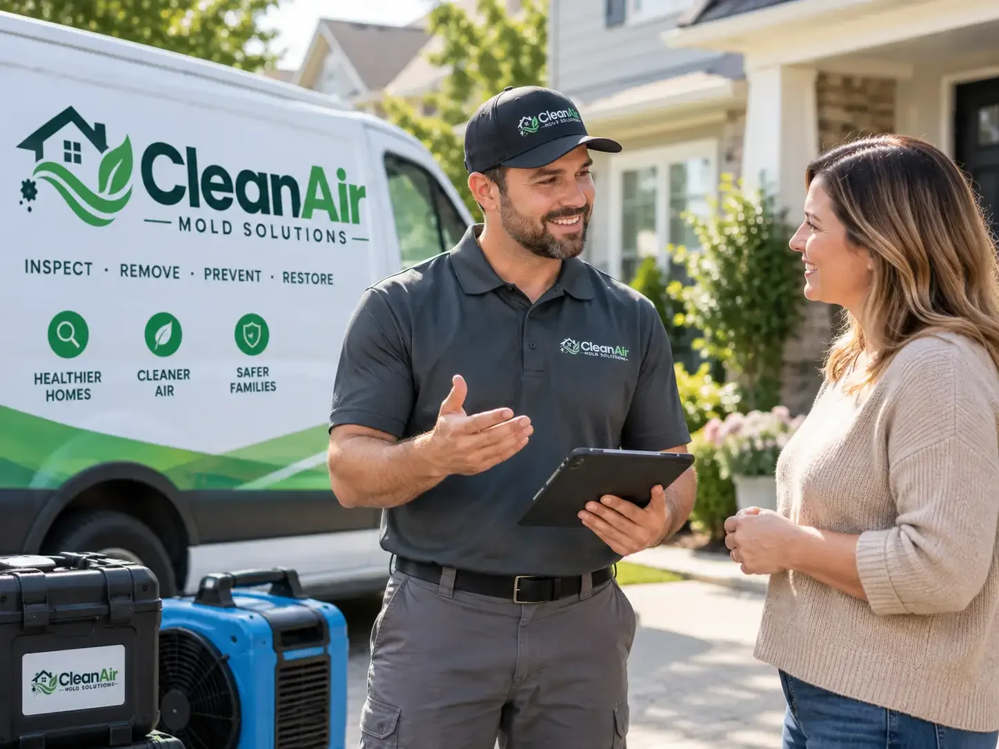 Mold Remediation Chula Vista, CA FAQs